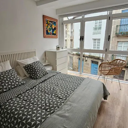 Casa Chloe Apartment Ourense Room photo