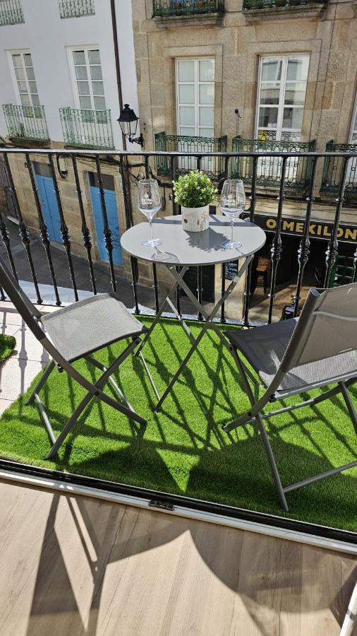 Apartament Casa Chloe Ourense