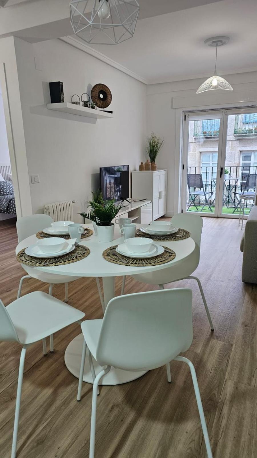 Casa Chloe Apartment Ourense