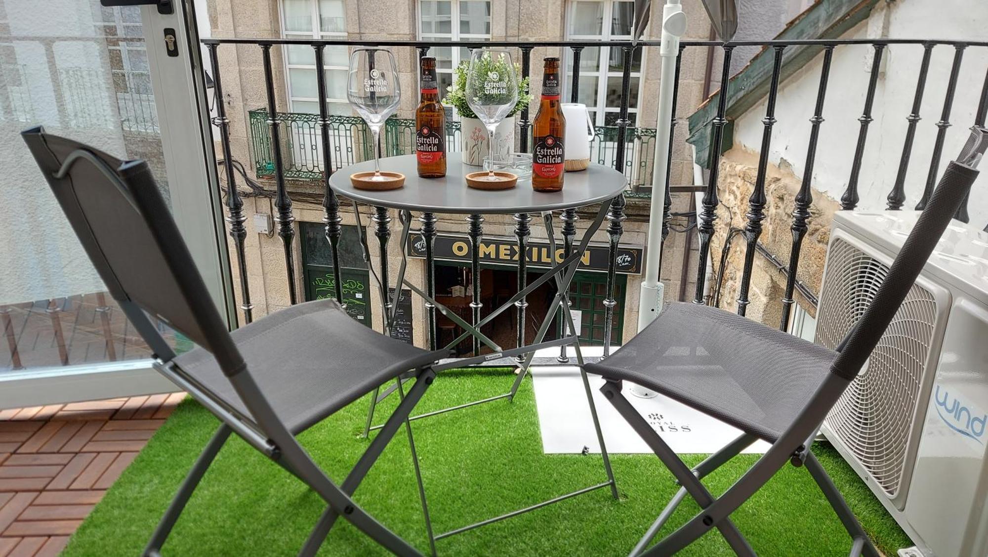 Casa Chloe Apartment Ourense
