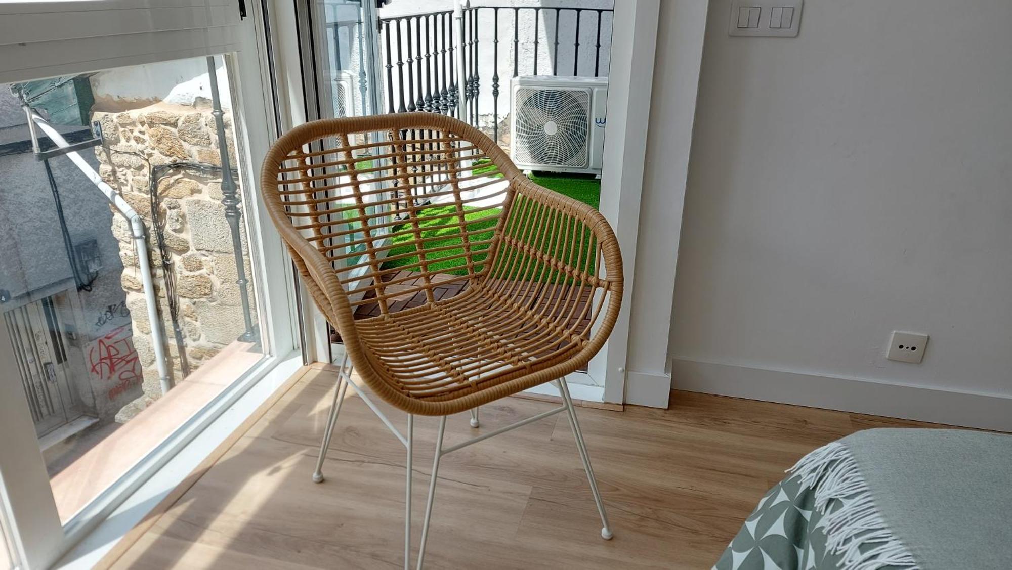 Casa Chloe Apartment Ourense