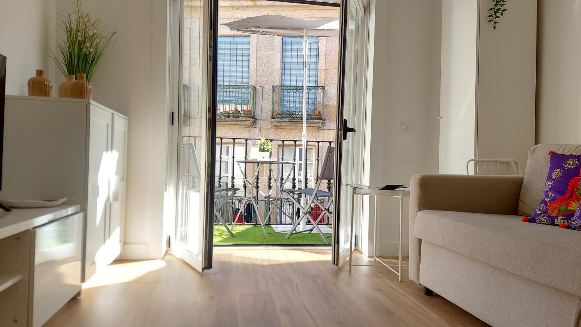Casa Chloe Apartment Ourense